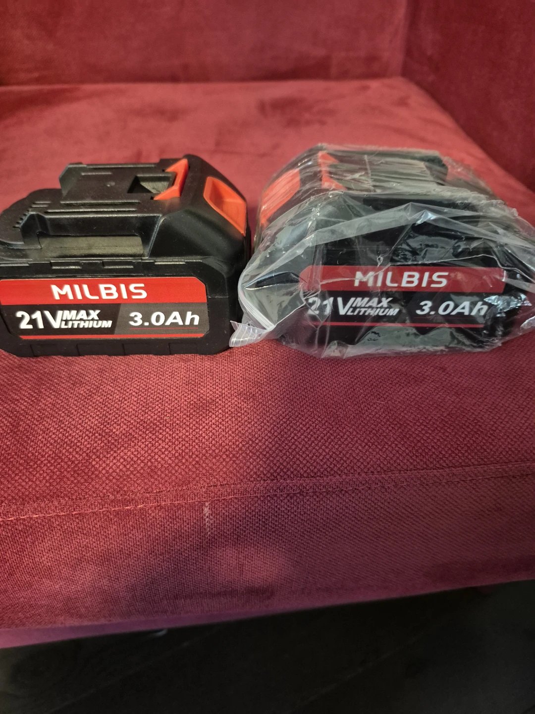 Cordless String Trimmer with Blades and Battery - photo 4