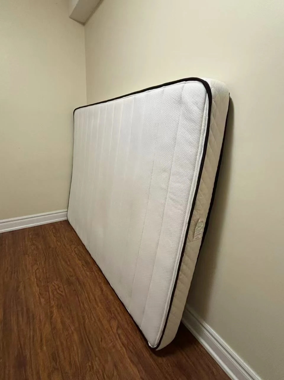 White queen size Mattress
