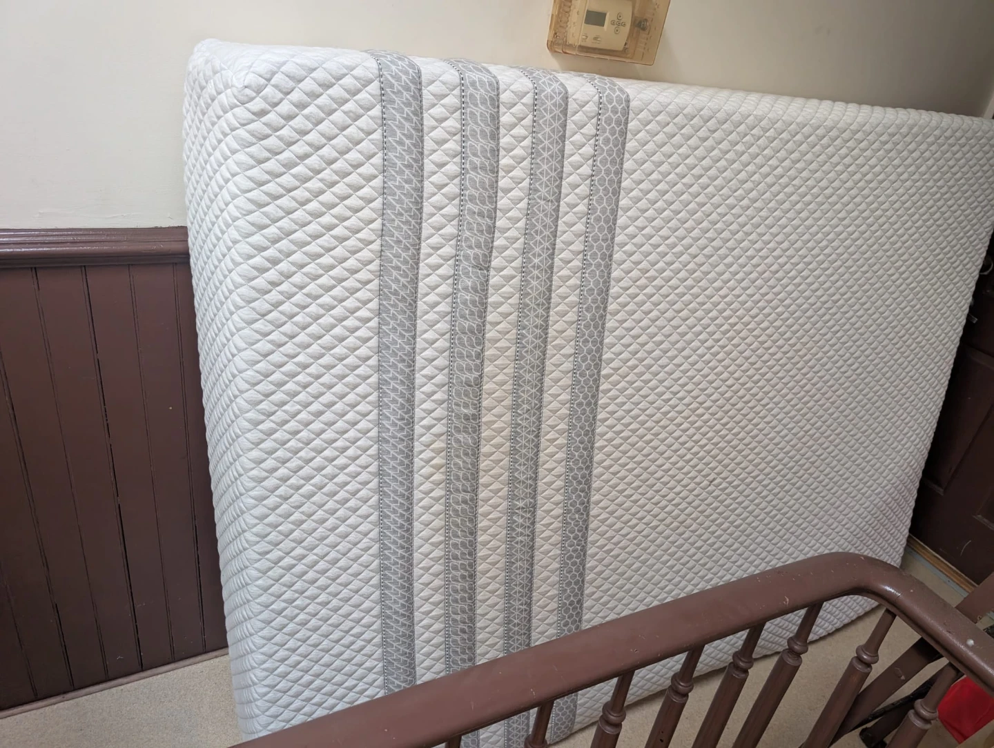 Leesa Aspira Hybrid Queen mattress - photo 5