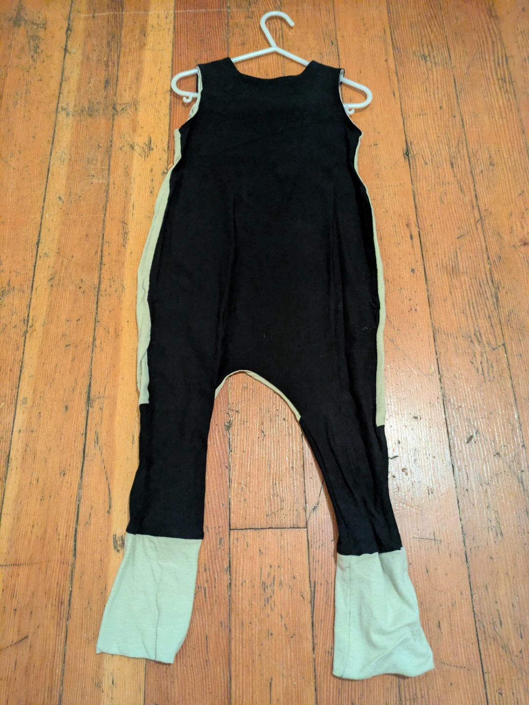 One of a Kind Rim Burton Romper - photo 2