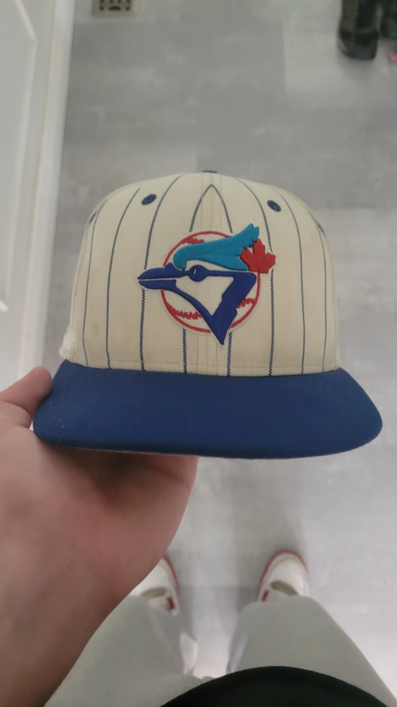Toronto Blue Jays 1992 World Series Baseball Cap
