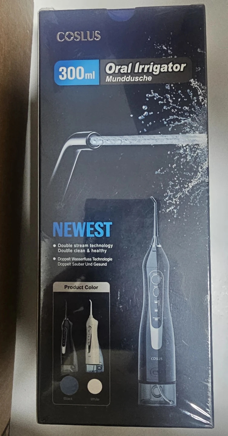 COSILUS Oral Irrigator 300ml - photo 3