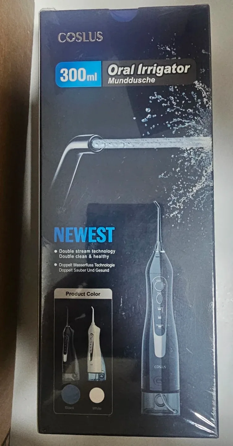 COSILUS Oral Irrigator 300ml - photo 3