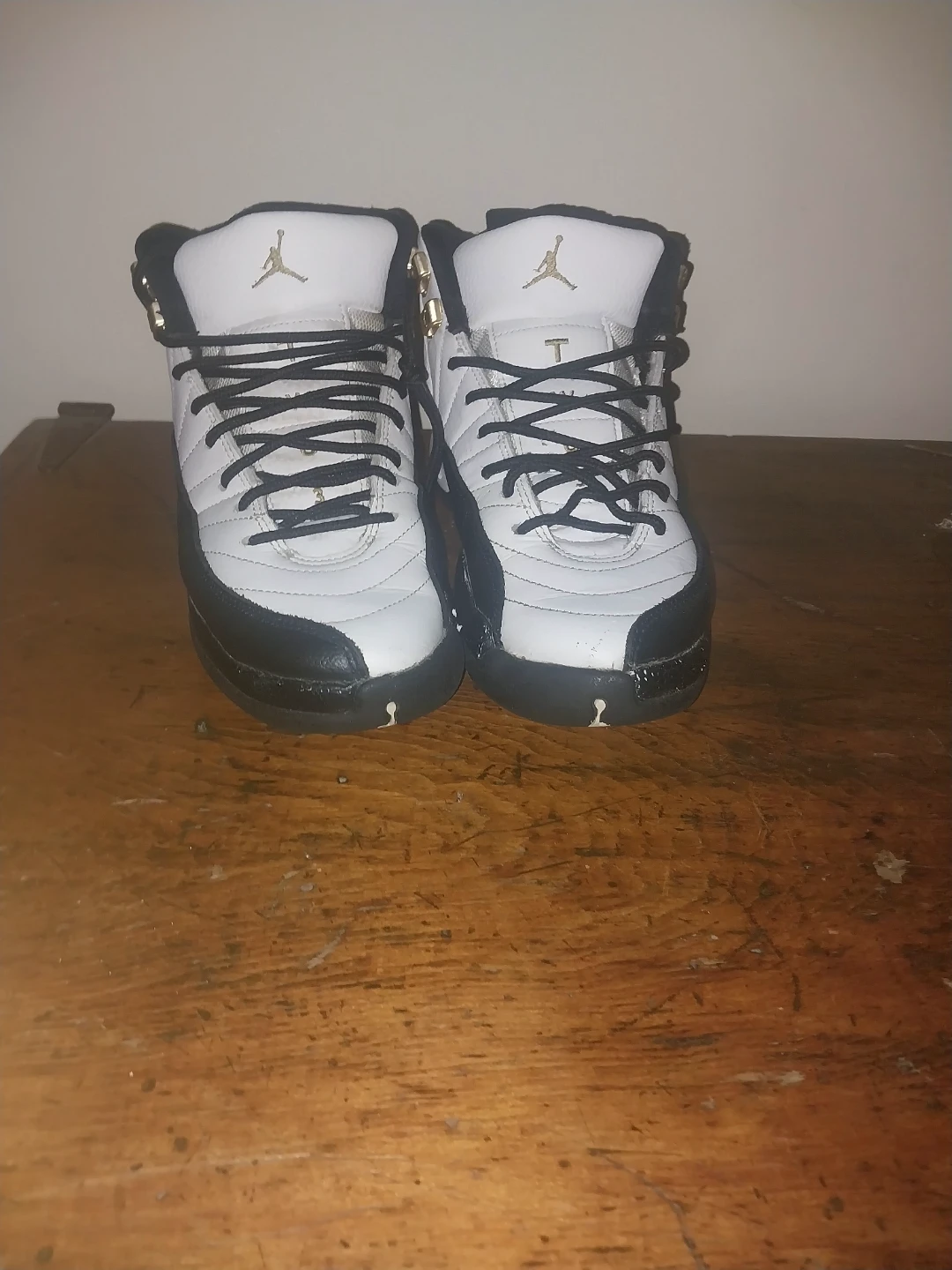 Air Jordan 12 "Taxi"