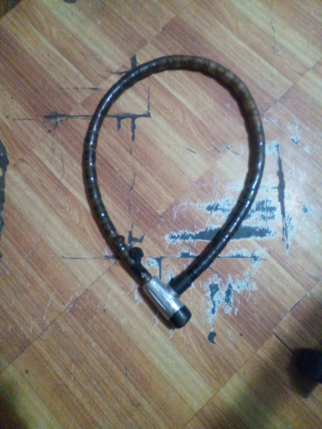 Cable Bicycle Lock