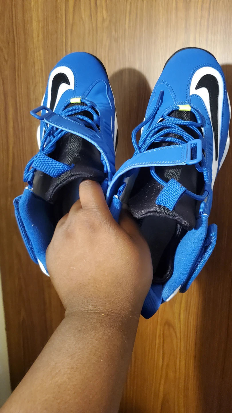 Nike Air Griffey Max 1 "24" Royal Blue White - photo 5