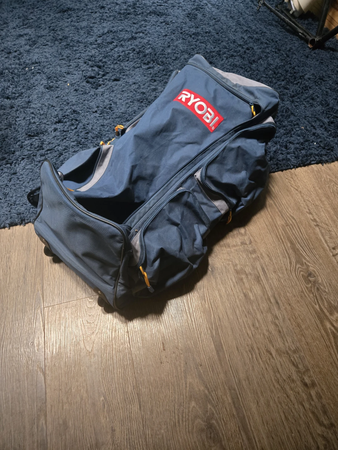 Ryobi Rolling Tool Bag