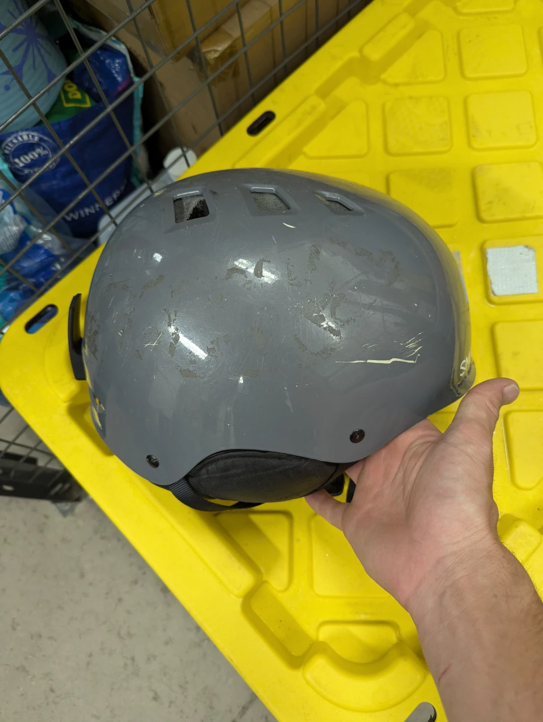 SMITH Ski/Snowboard Helmet