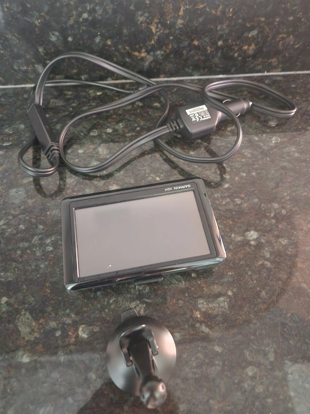 Garmin nüvi 1490 LMT GPS - photo 4