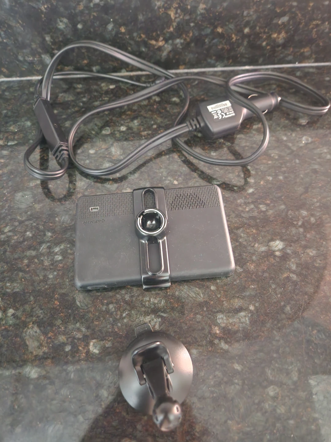 Garmin nüvi 1490 LMT GPS - photo 5