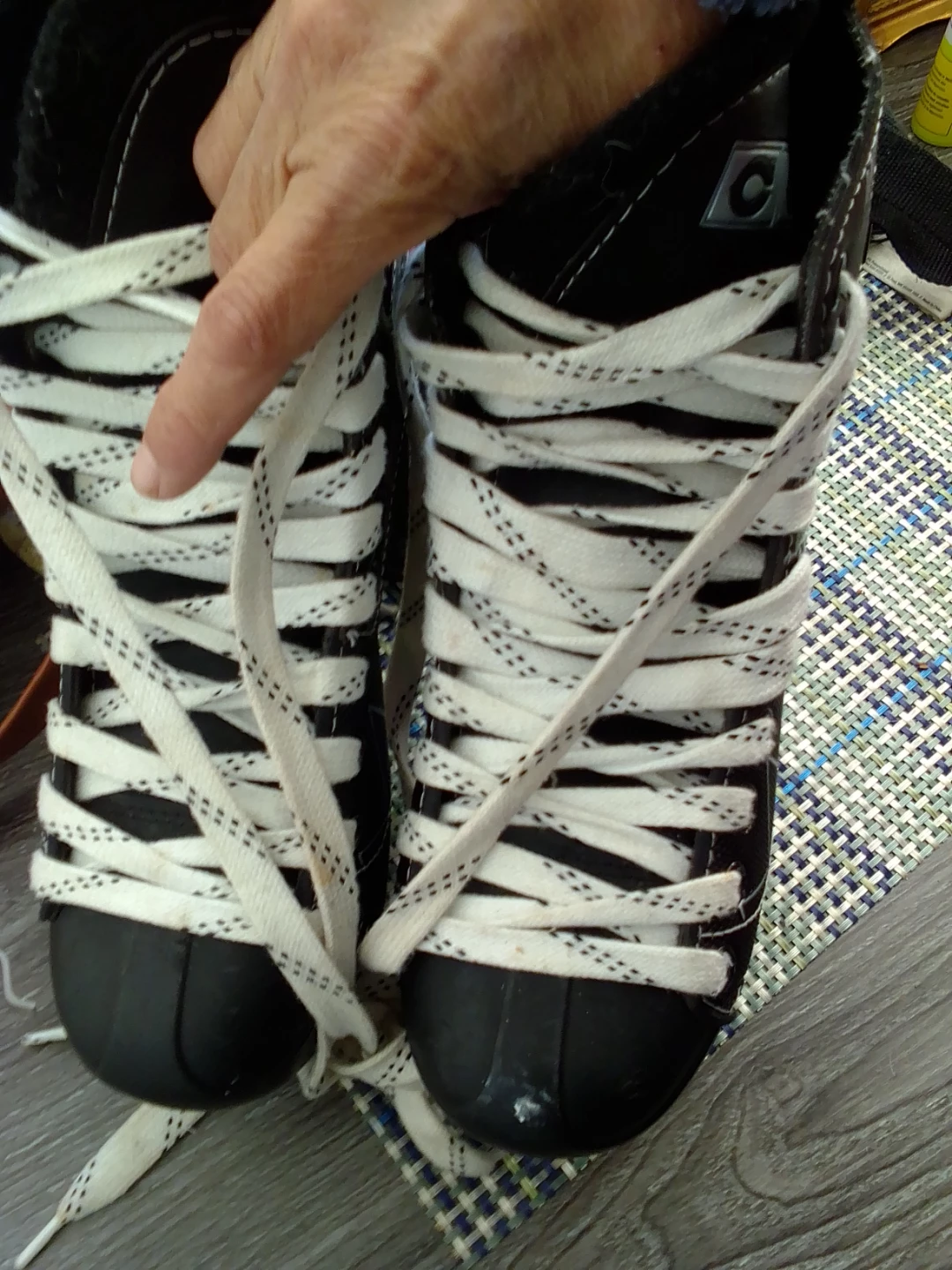 Hockey Skates - photo 2