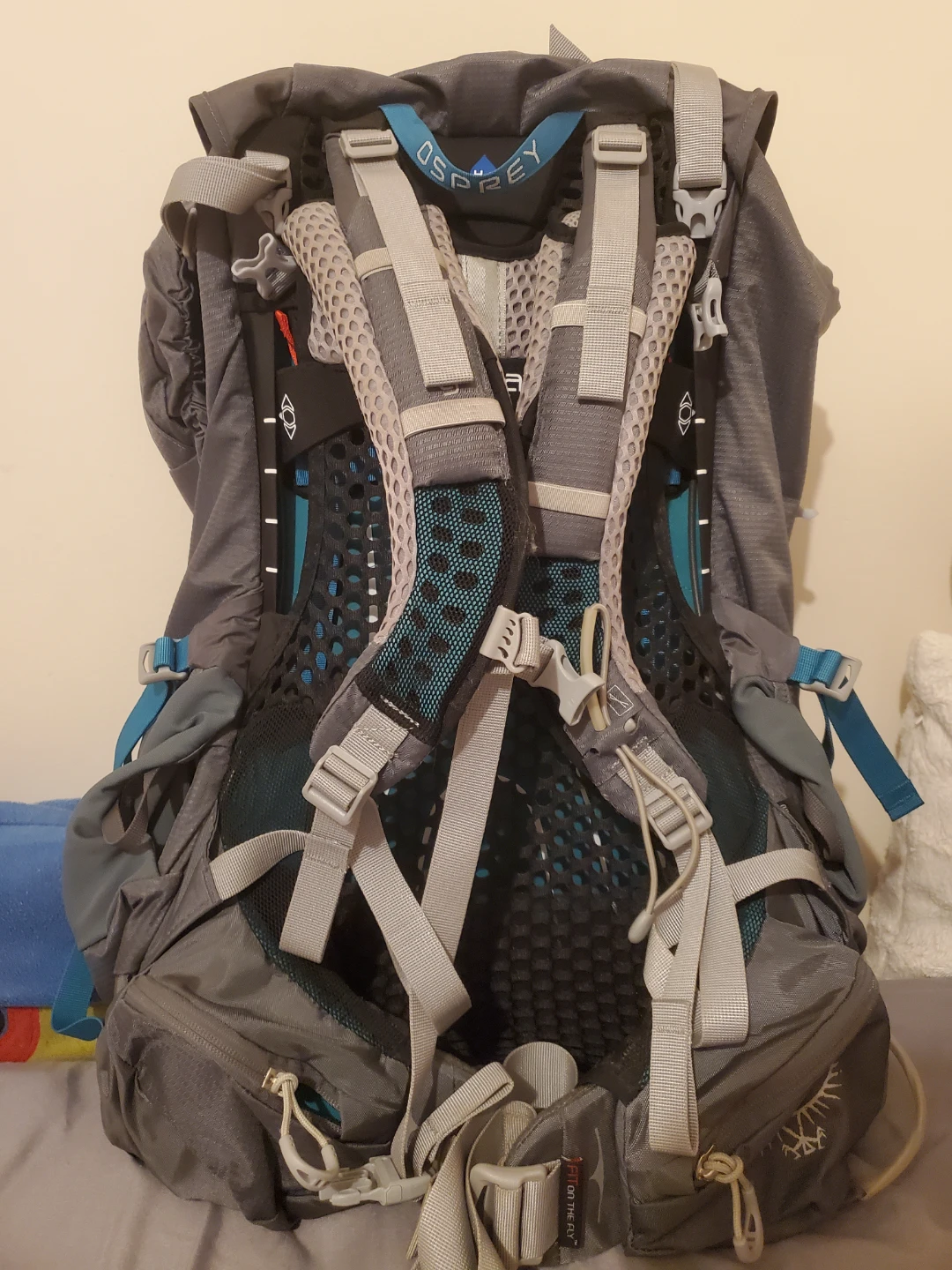 Osprey AG 65 litre - photo 2