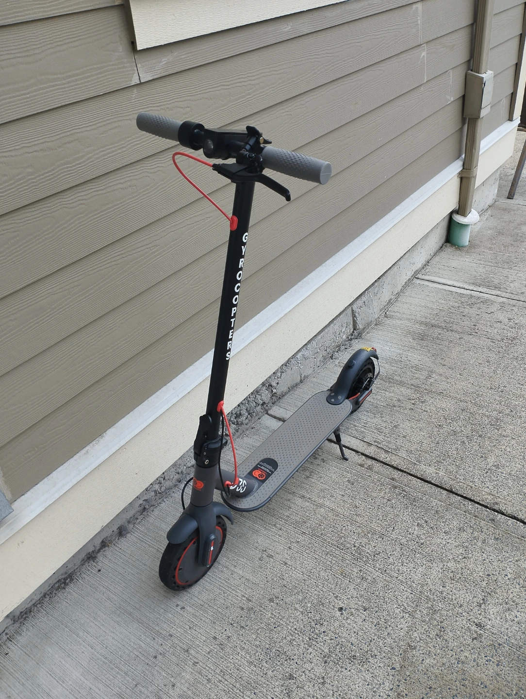 Gyrocopter Electric Scooter - photo 2