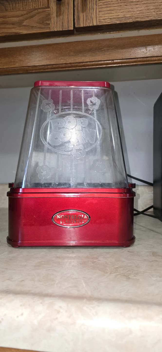 Nostalgia Electric Popcorn Maker