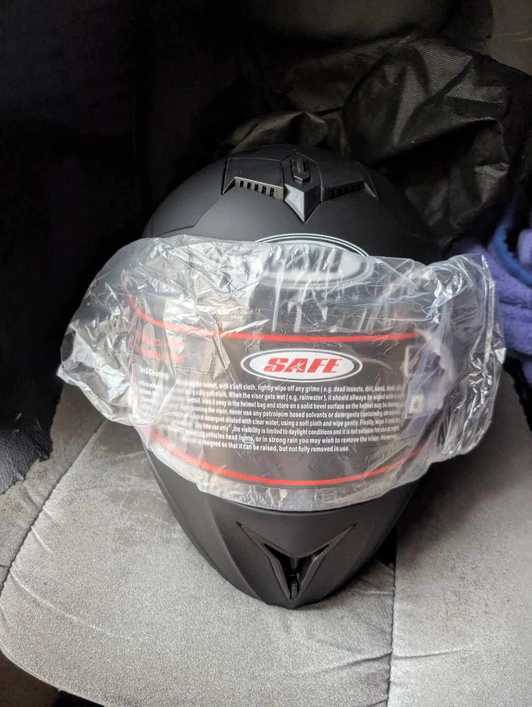 DAYU Motorcycle Helmet