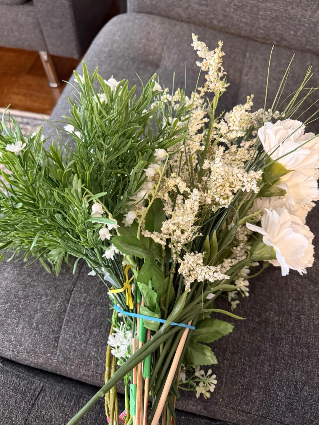 Artificial Flowers - photo 3