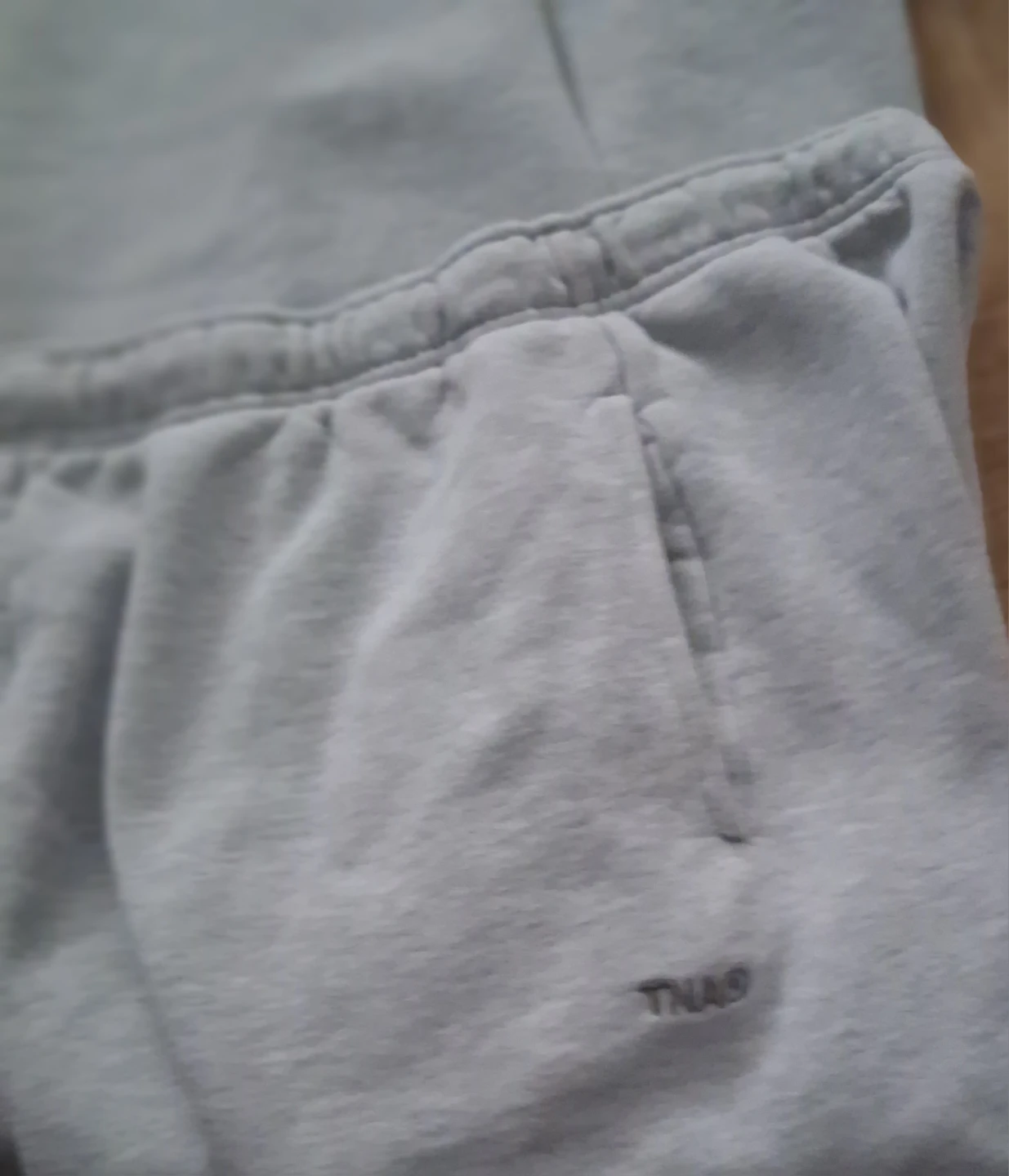 TNA Sweatfleece Cozy Fleece Mega Fit Sweatpants Size S - photo 4