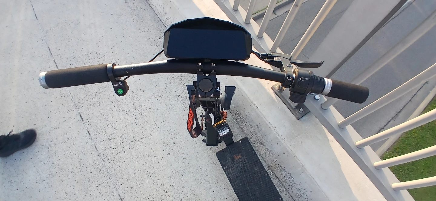 Best HyperScooter G4 Modded - photo 4