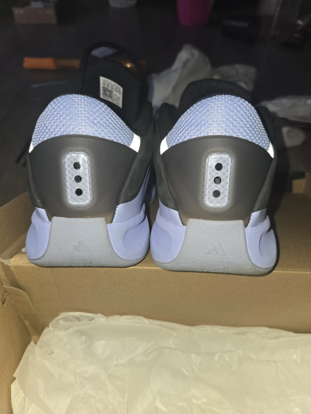 Adidas crazy iiinfiniti - photo 2