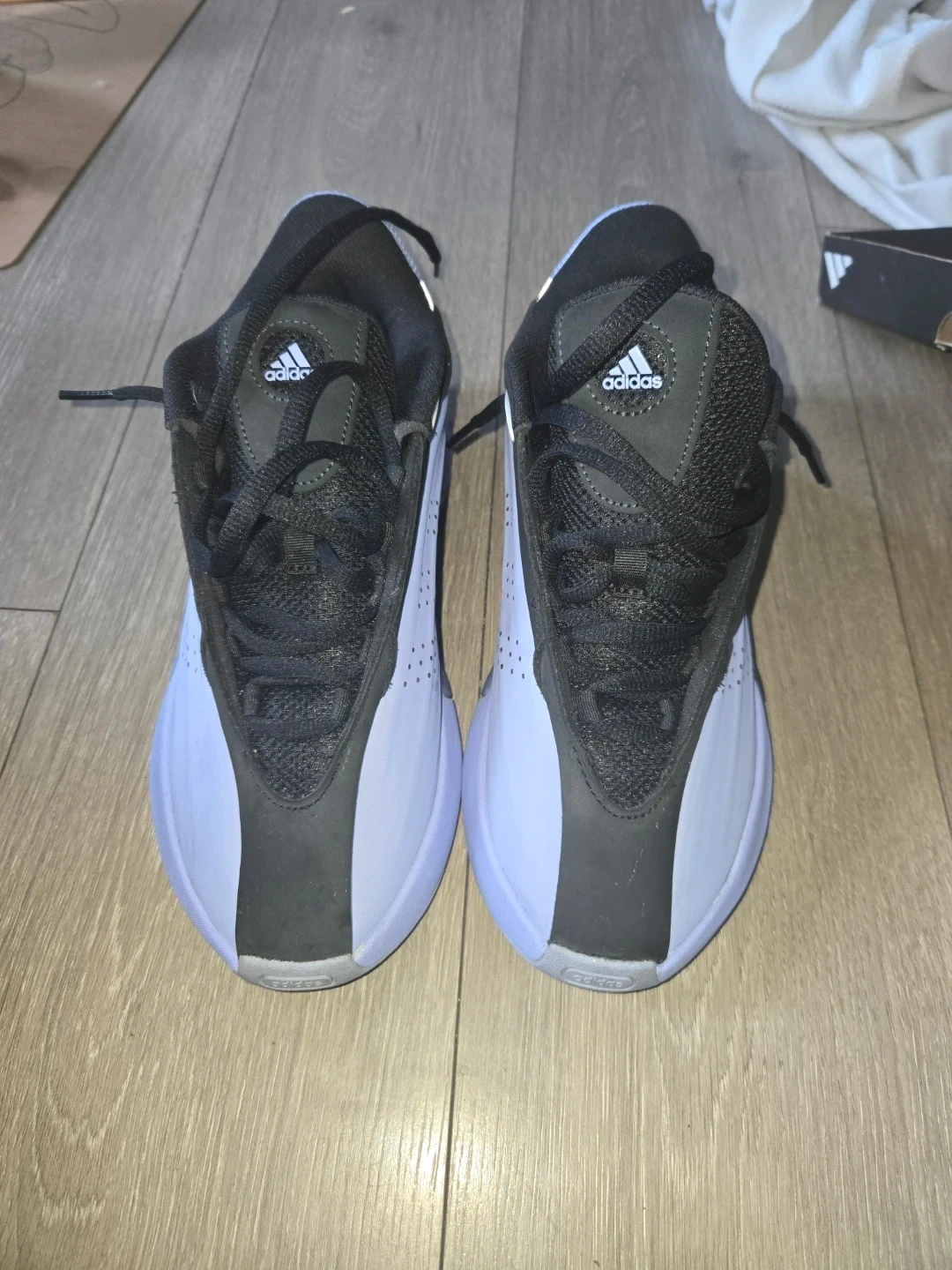 Adidas crazy iiinfiniti - photo 4
