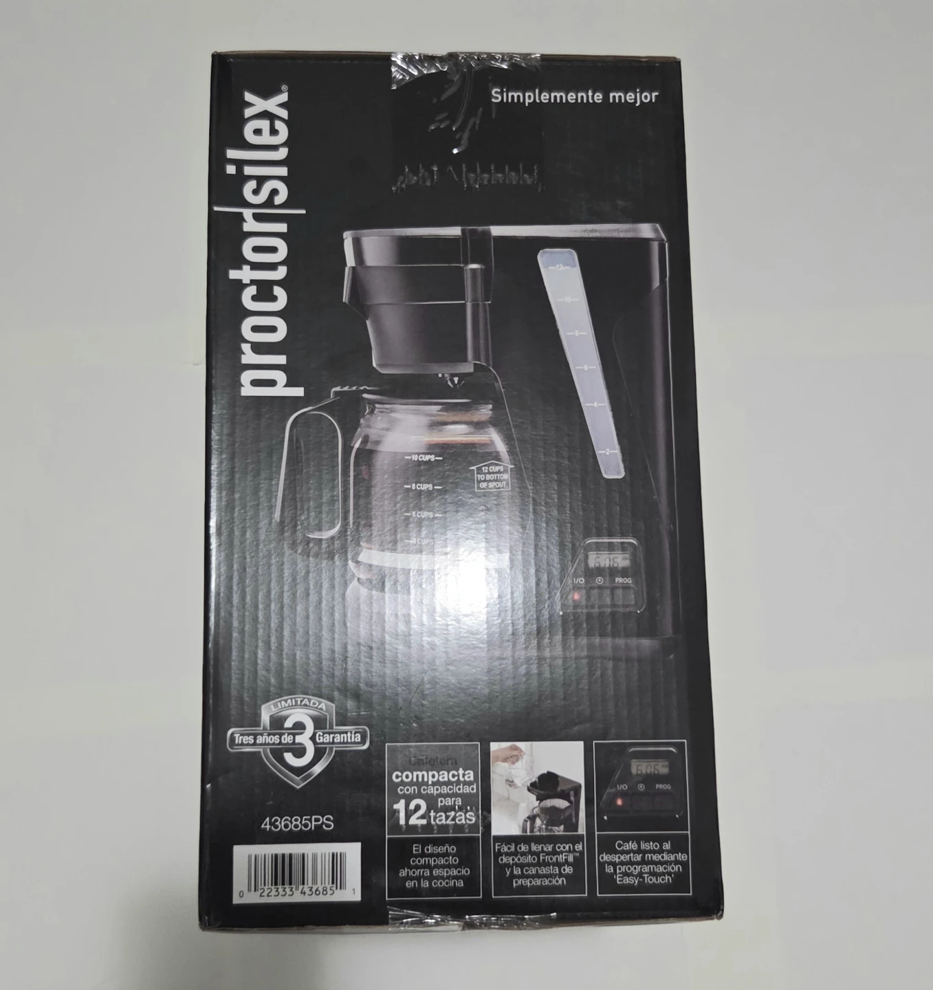 Proctor Silex Coffee Maker - photo 2