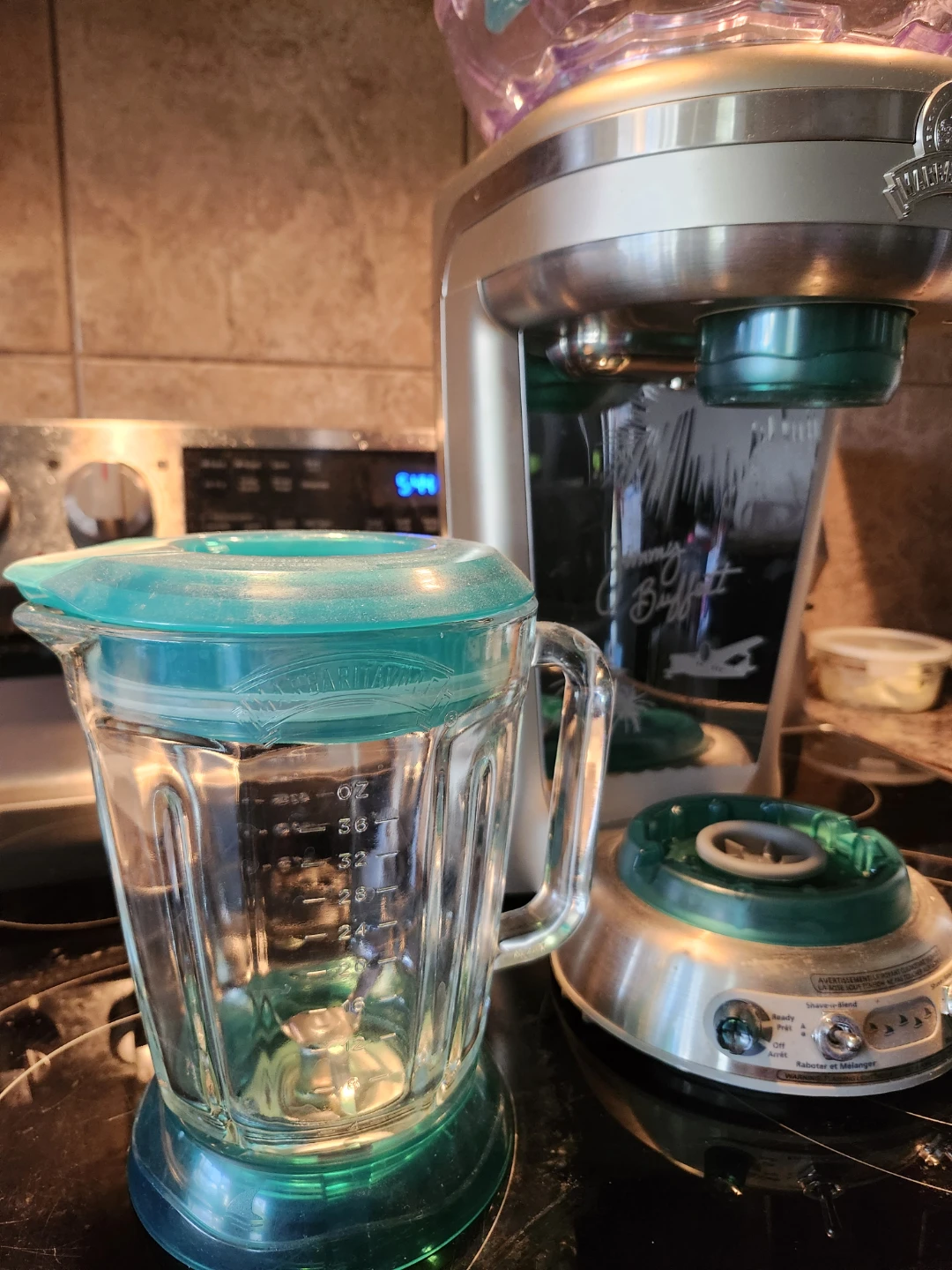 Margaritaville Jimmy Buffet Edition Frozen Drink Maker - photo 4