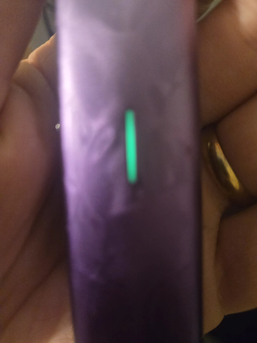 Ghost Disposable Vape Pen - Purple - photo 2