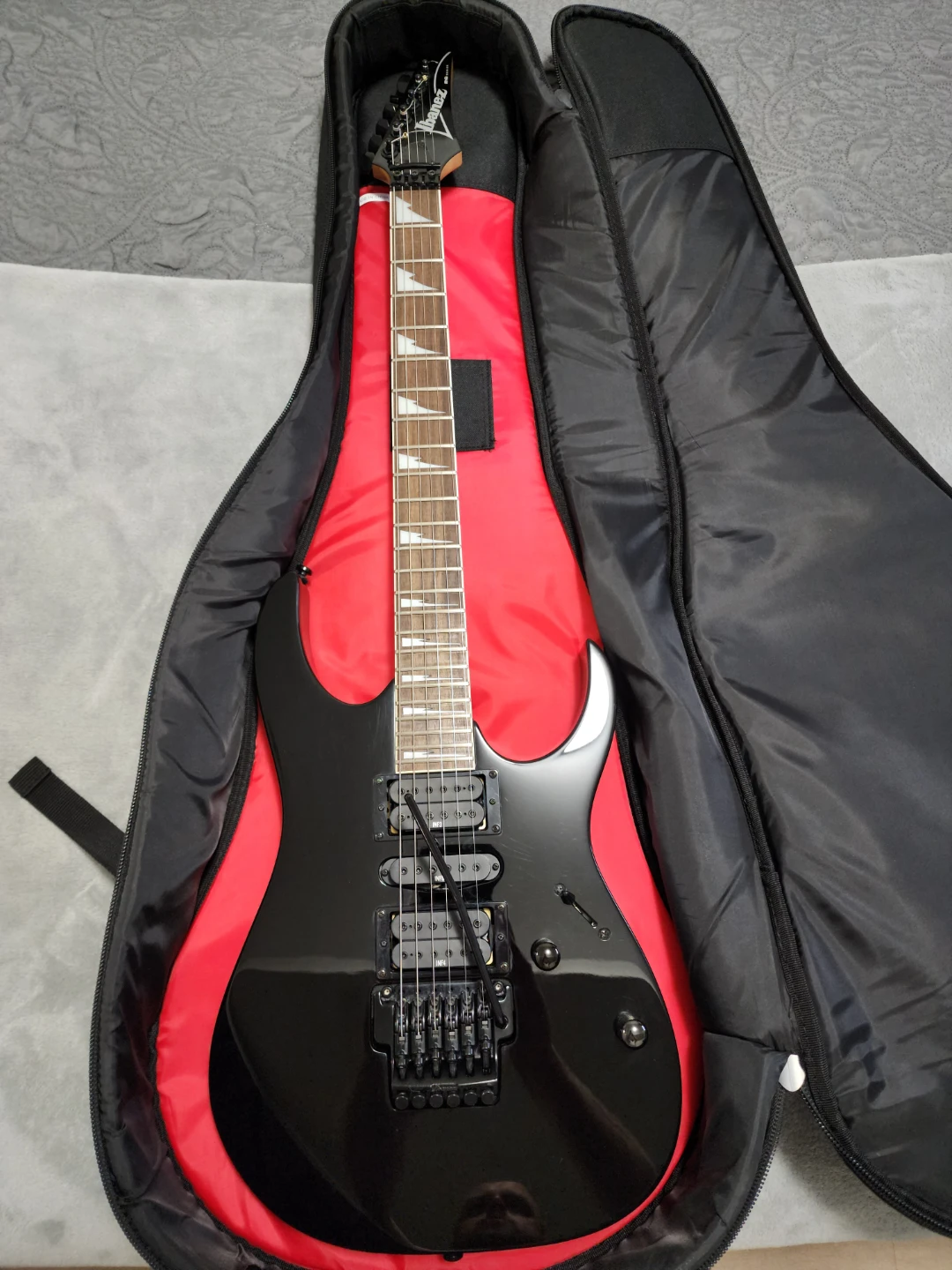 Ibanez RG370DX Electric guitar