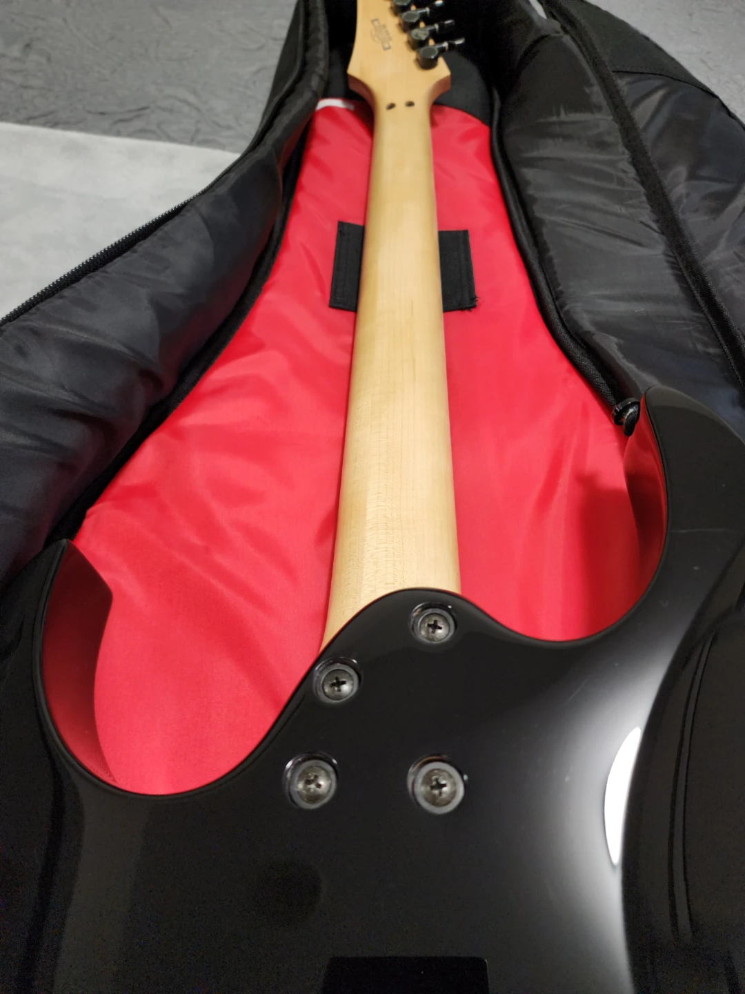 Ibanez RG370DX Electric guitar - photo 5