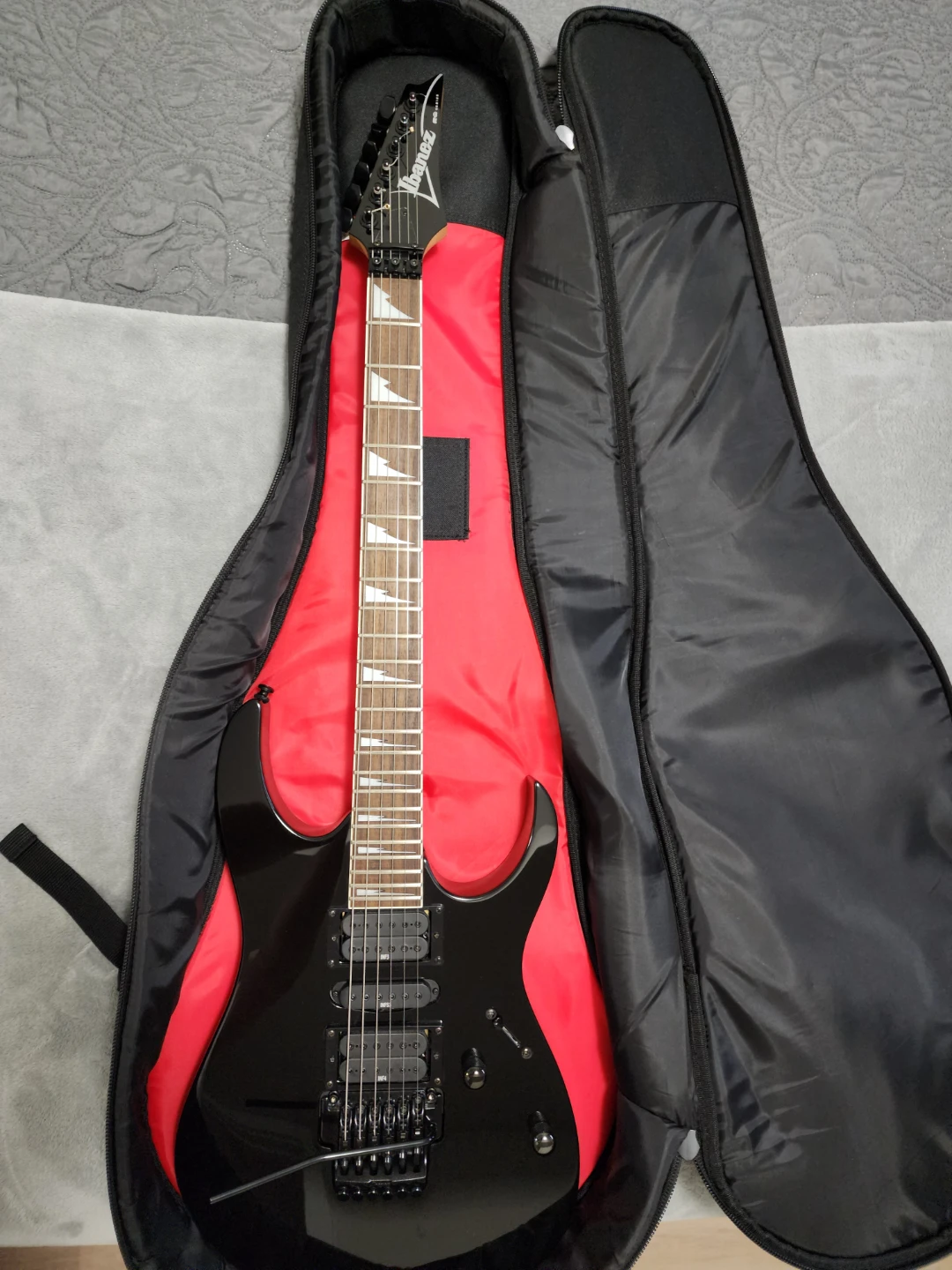 Ibanez RG370DX Electric guitar