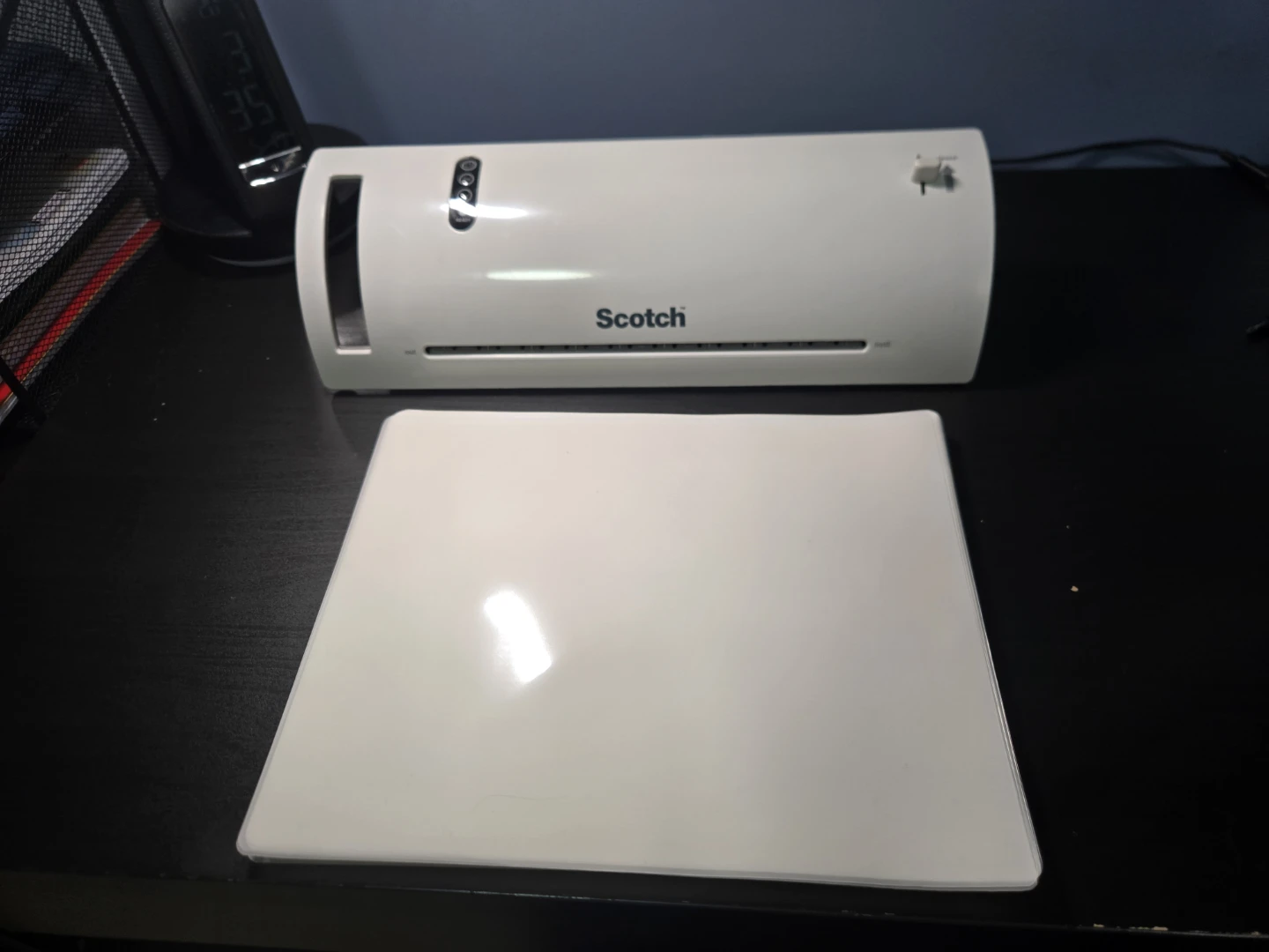 Scotch Laminator
