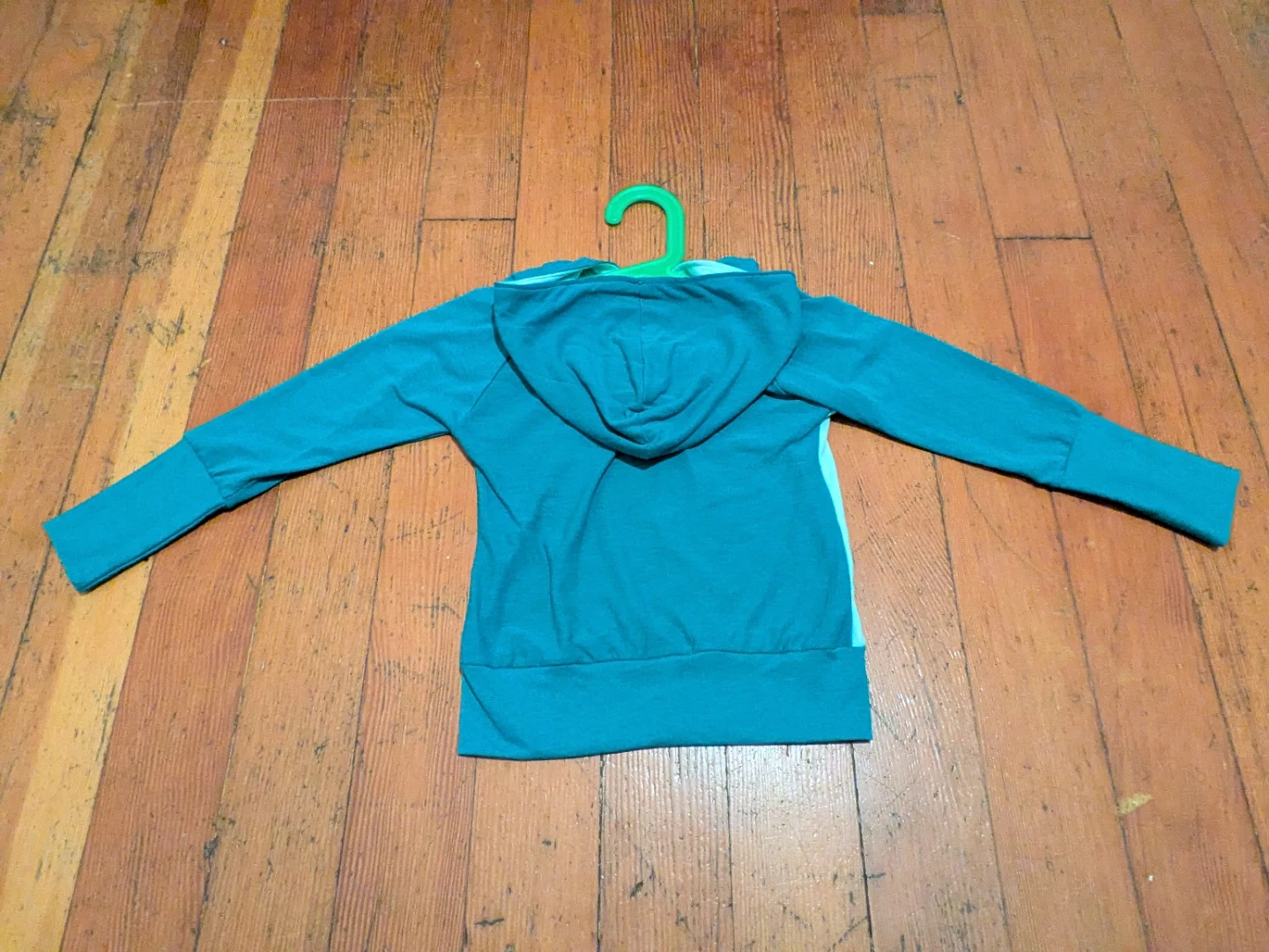 Grow With Me "As Seen On TV" Hoodie - photo 2