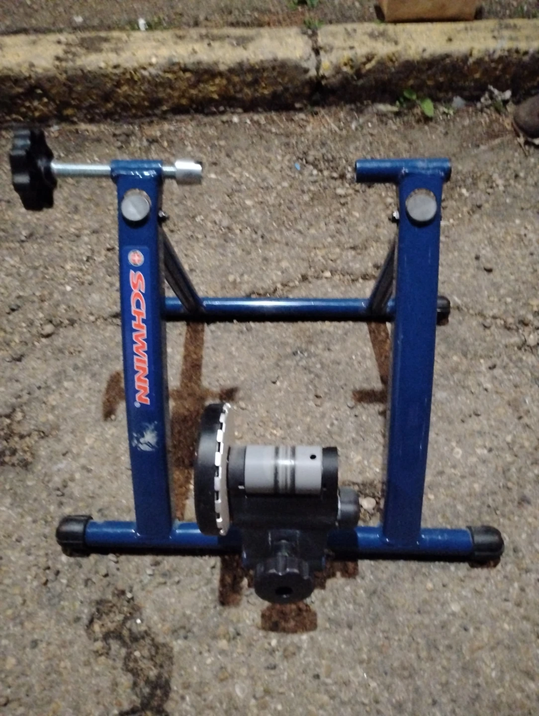 Schwinn Bicycle Trainer Stand - photo 2