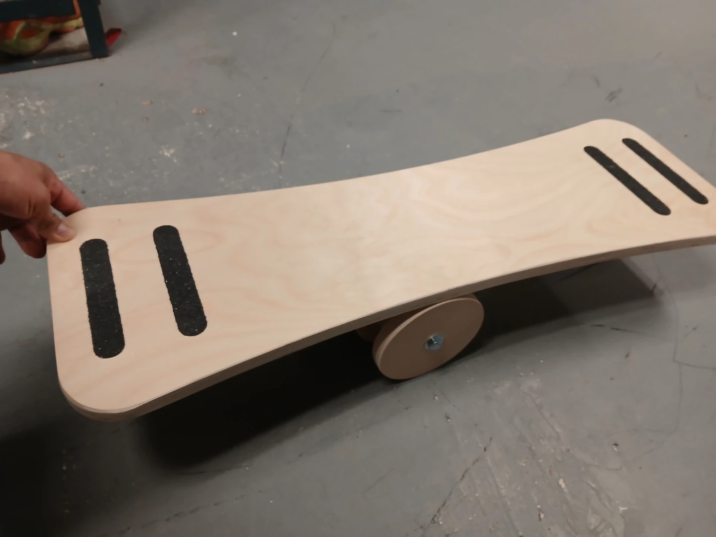 Wooden Balance Board - photo 5