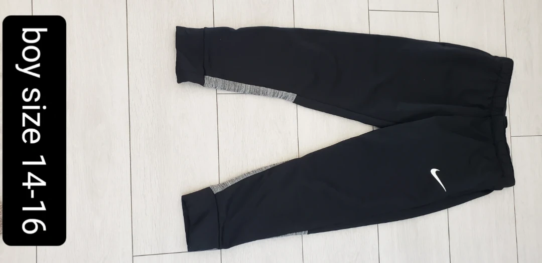 Nike Boy's Joggers Size 14-16