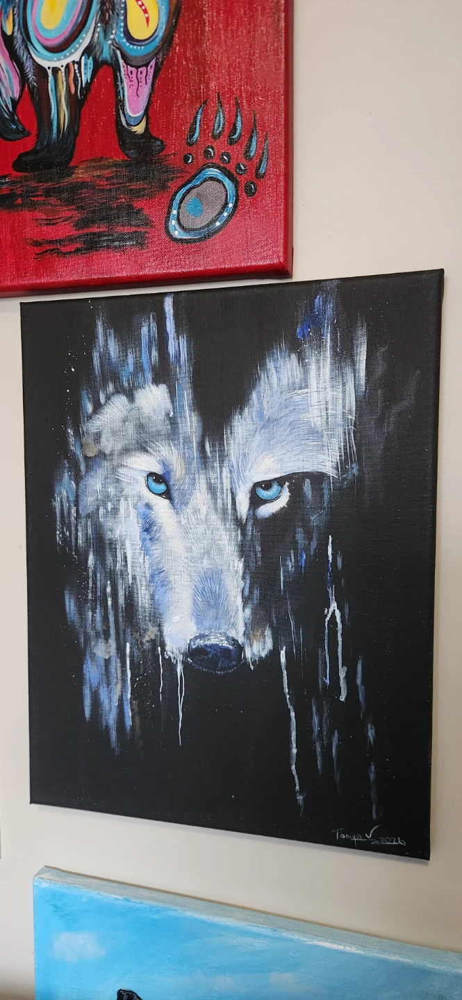 The Spirit Walker