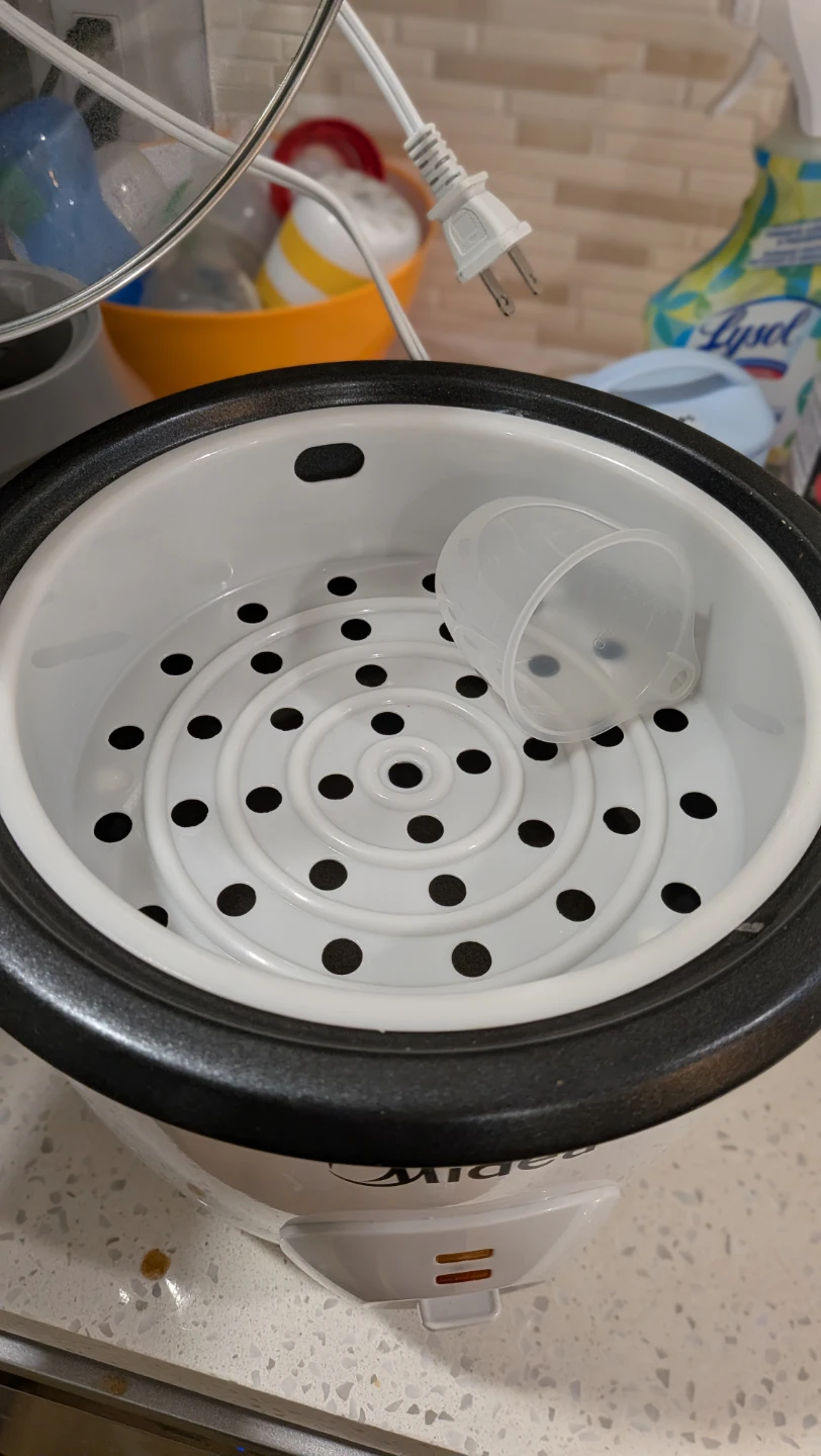 Rice Cooker - photo 3