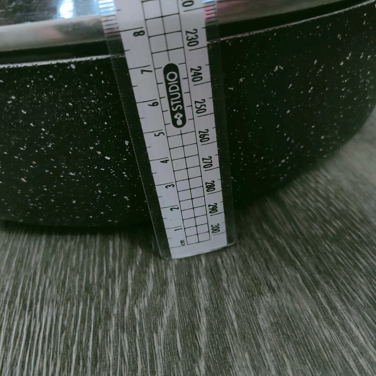 Rock 30cm Frying Pan with Lid - photo 4