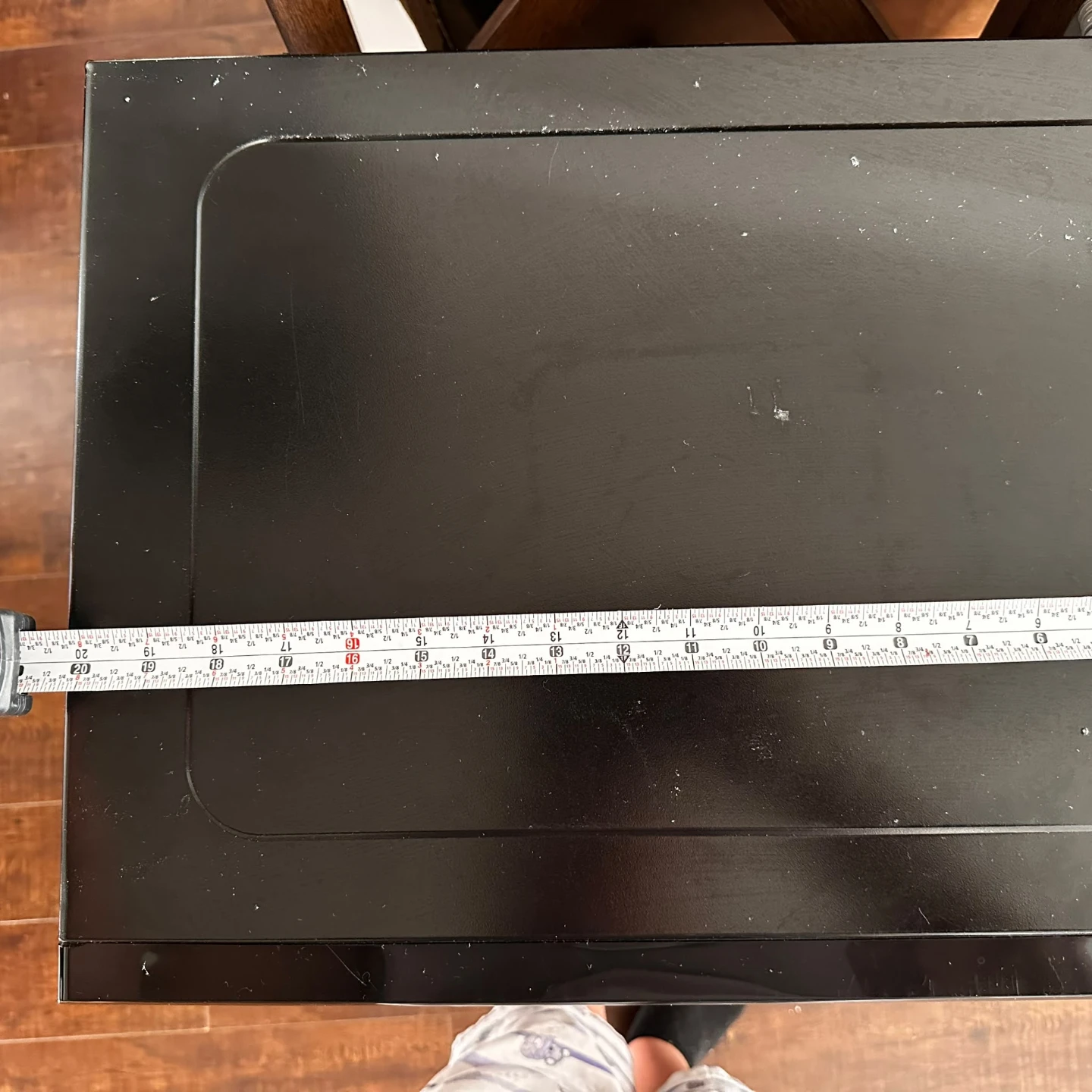 Panasonic Microwave 1100W High Power - photo 3