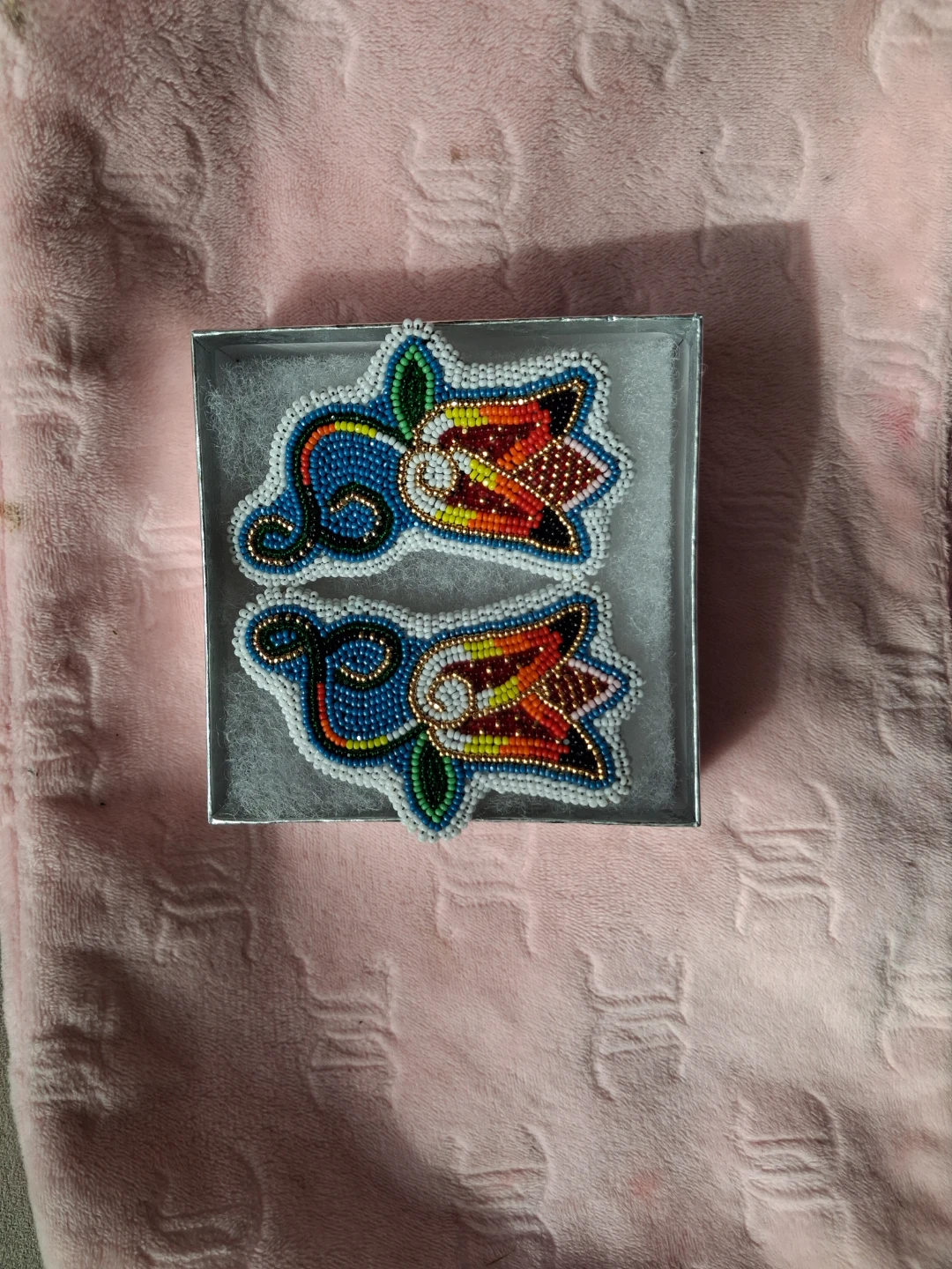 Beaded Earrings