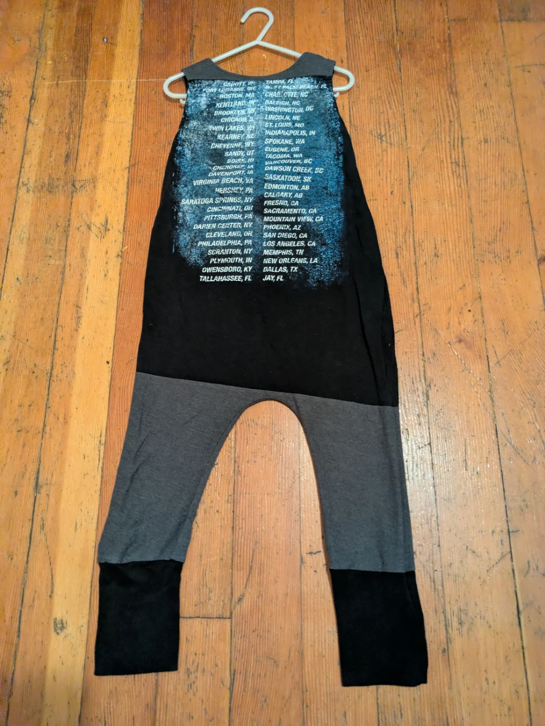 One of a Kind Jake Owen Romper - photo 2