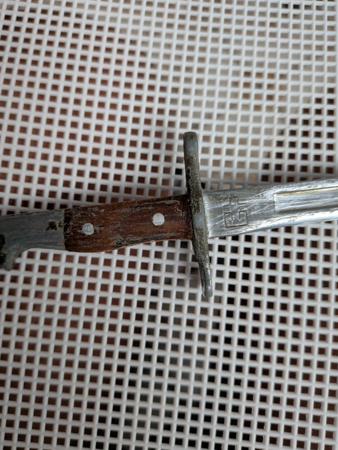 Vintage Bayonet - photo 4
