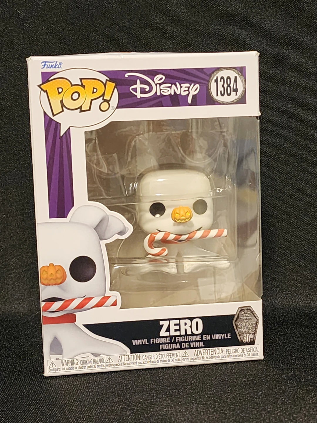 Funko Pop Zero #1384