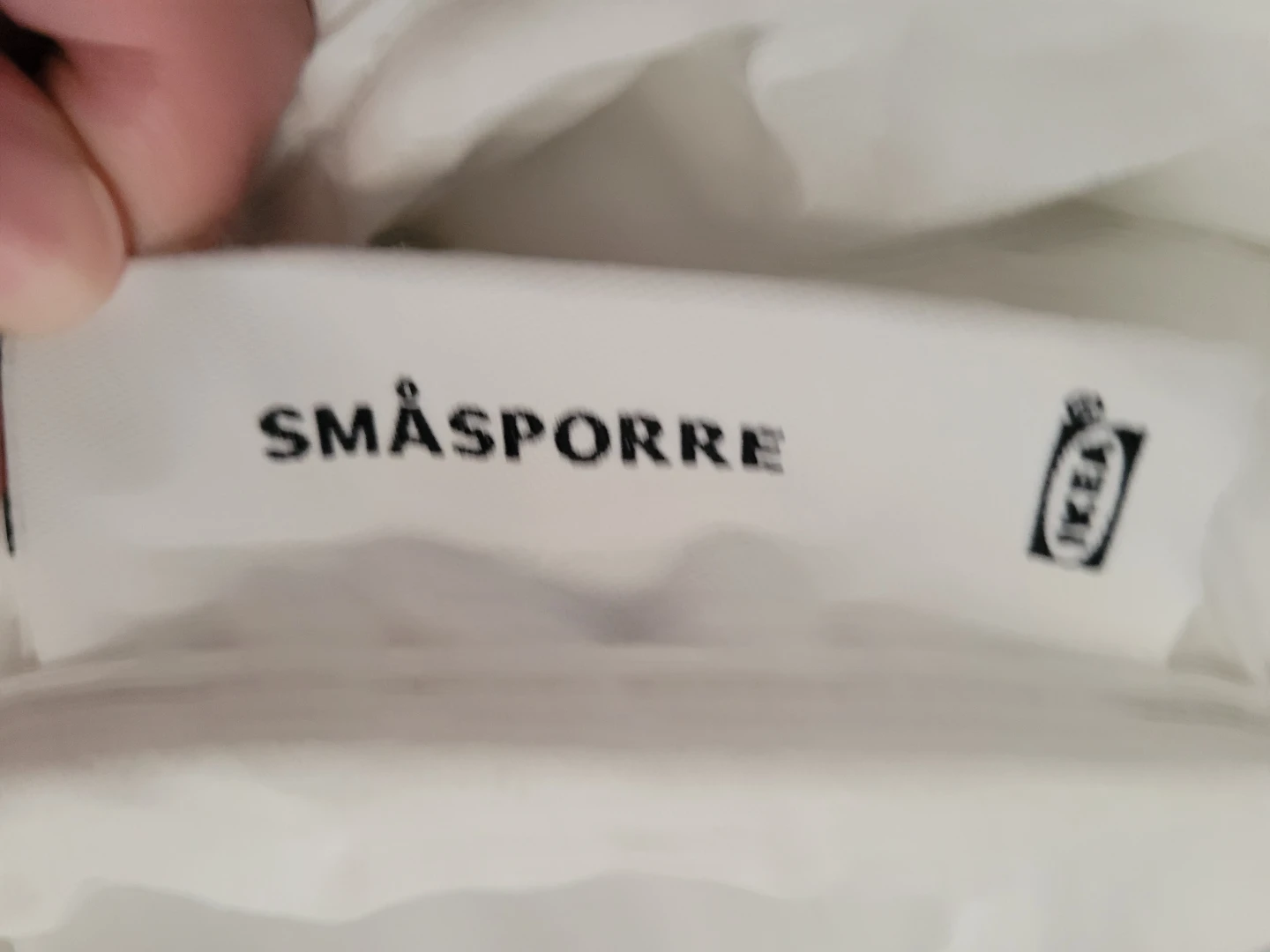 IKEA SMÅSPORRE Duvet Insert - photo 3
