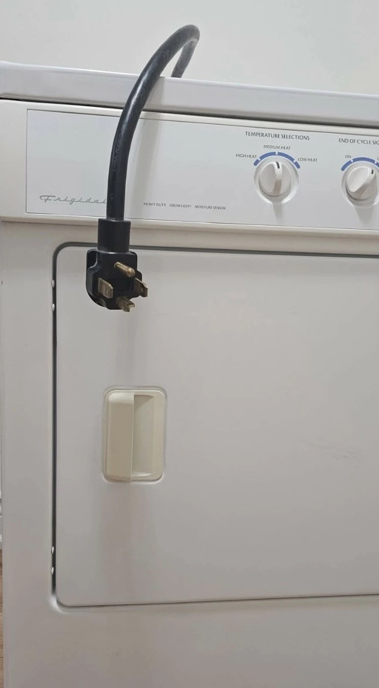 Frigidaire Electric Dryer