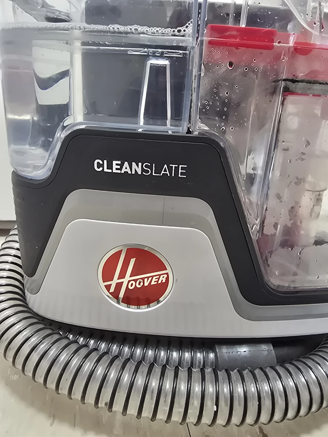 Hoover CleanSlate Portable Carpet & Upholstery Cleaner - photo 2