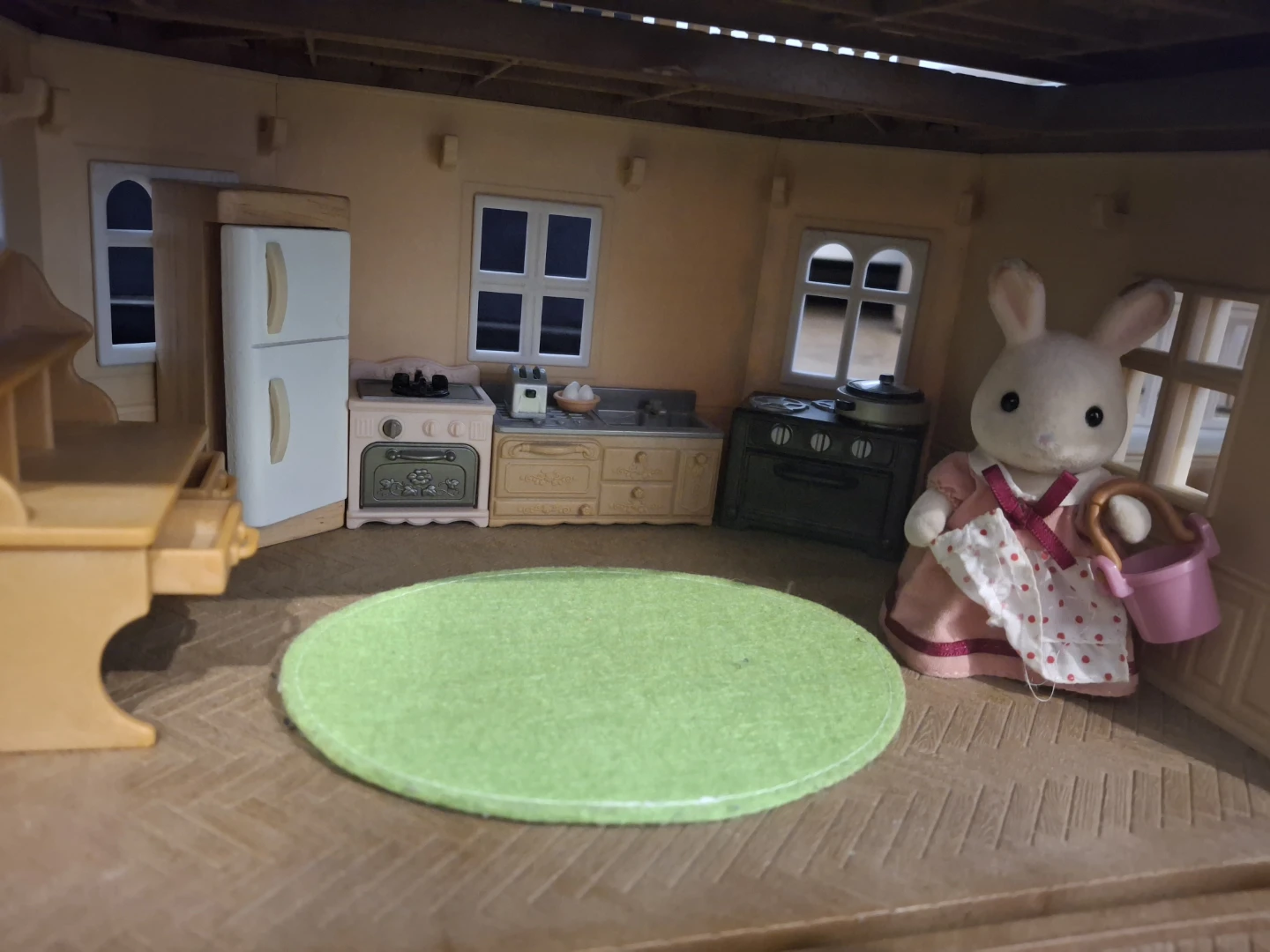 Sylvanian Families Dollhouse with Accessories - photo 4