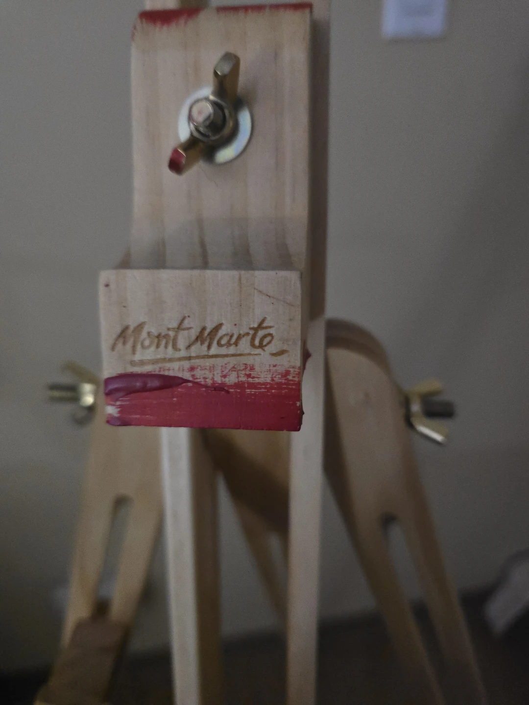 Mont Marte Wooden Art Easel - photo 2