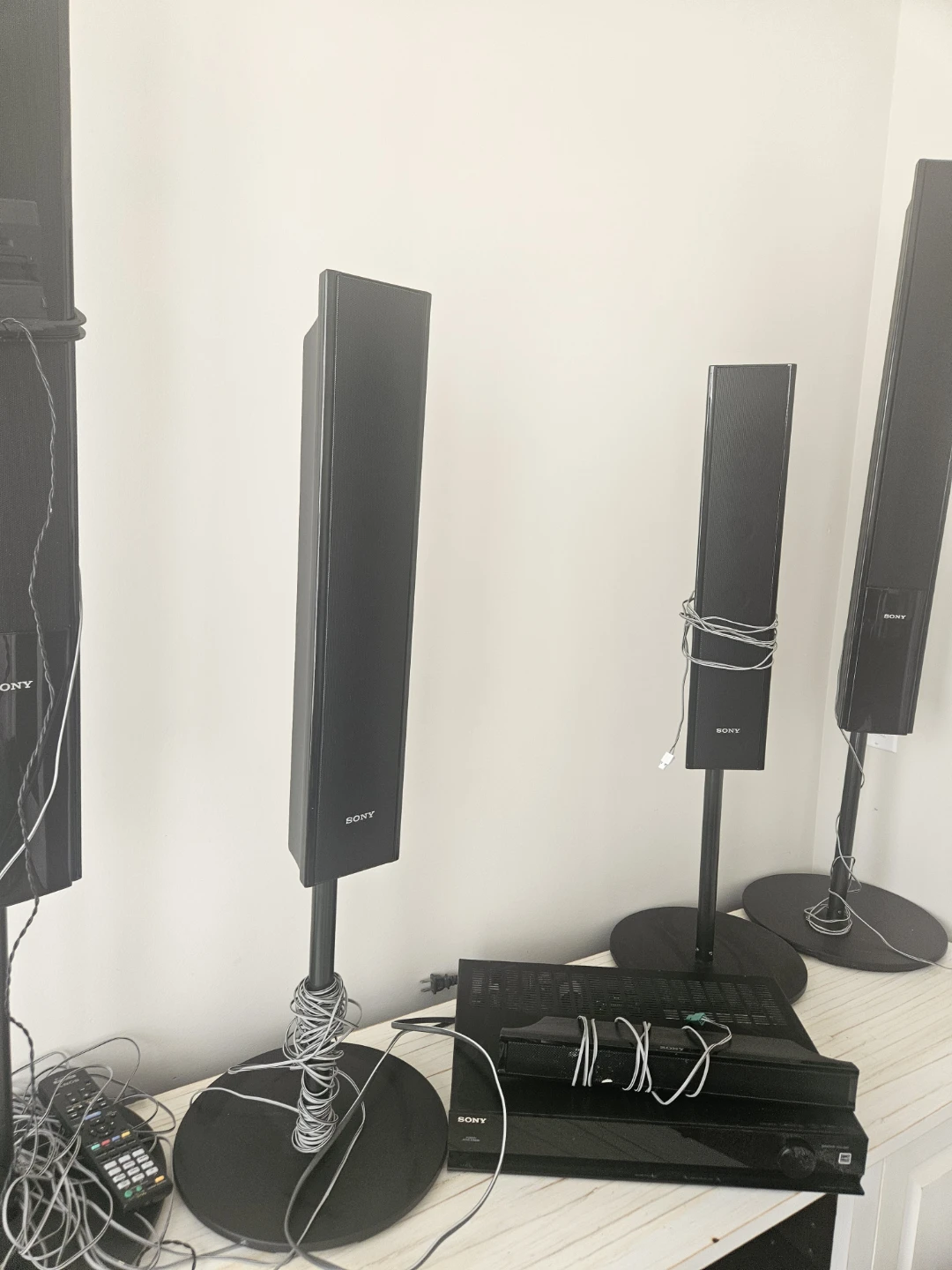 Sony Soundbar and Speaker System - photo 3