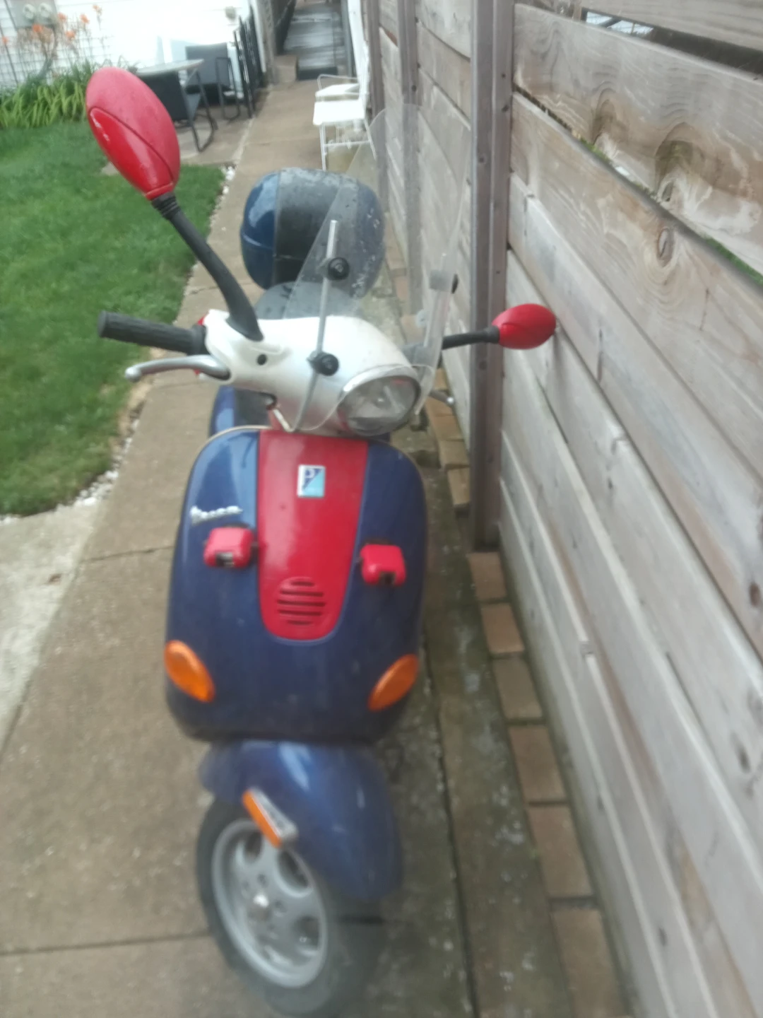 Vespa ET2 Scooter - photo 2